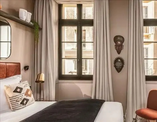 Maisons du Monde Hôtel & Suites - Marseille Vieux Port - Chambres