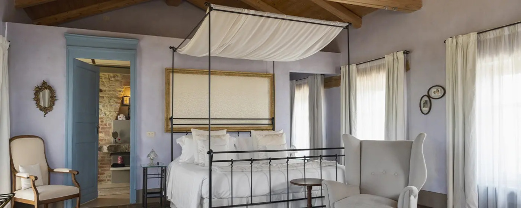 Infinity Double Suite (full double bed)