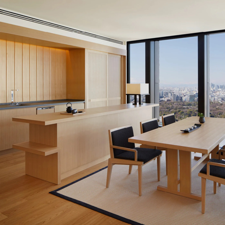Aman Tokyo 사진 16