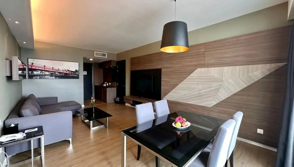 Swiss-Garden Hotel Melaka - Chambres
