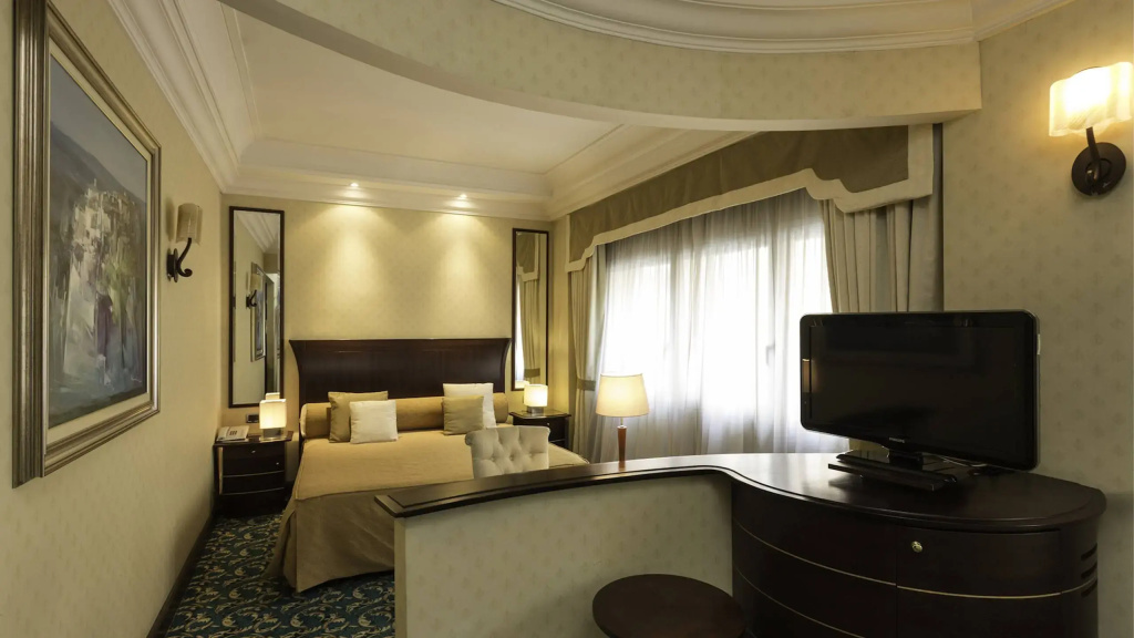 Hotel Millenn - Chambres