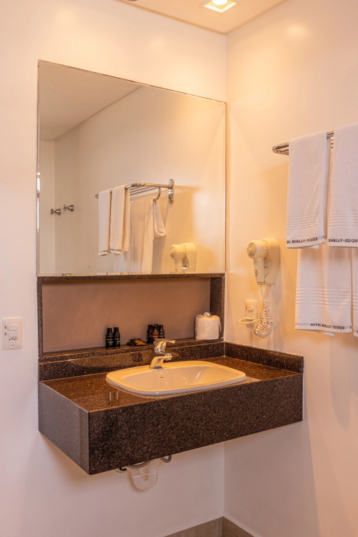 Hotel Bhally - Chambres