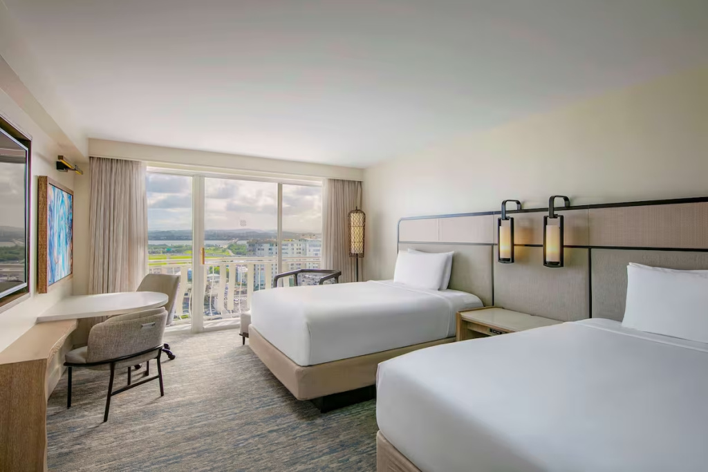 The Royal Sonesta San Juan - Chambres