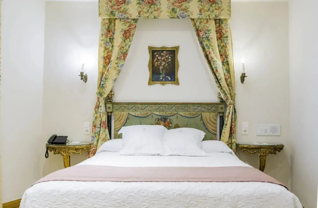 Hotel Doña Maria - Chambres