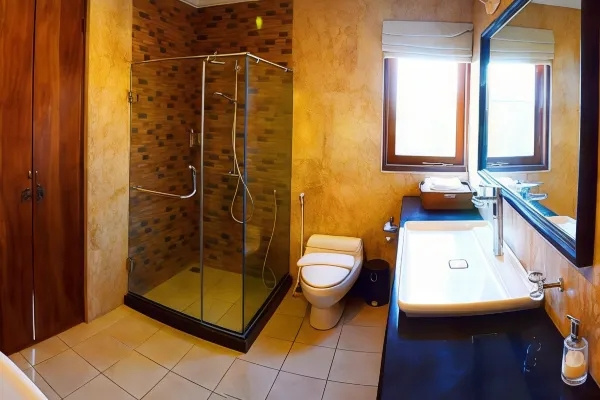 Hastinapura Residence - Chambres