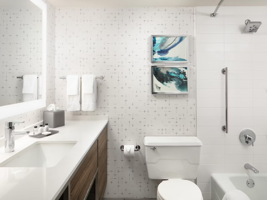 Crowne Plaza Houston Med Ctr-Galleria Area by IHG - Chambres