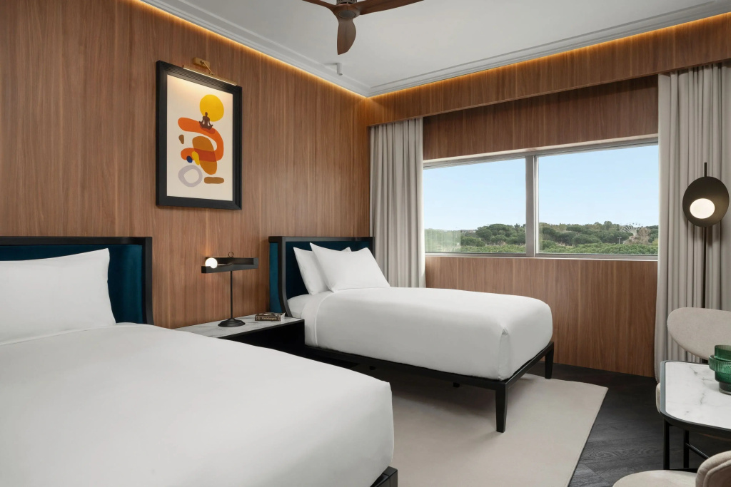 Cardo Roma, Autograph Hotel - Chambres