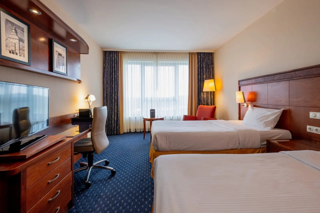 Welcome Hotel Gelsenkirchen - Chambres