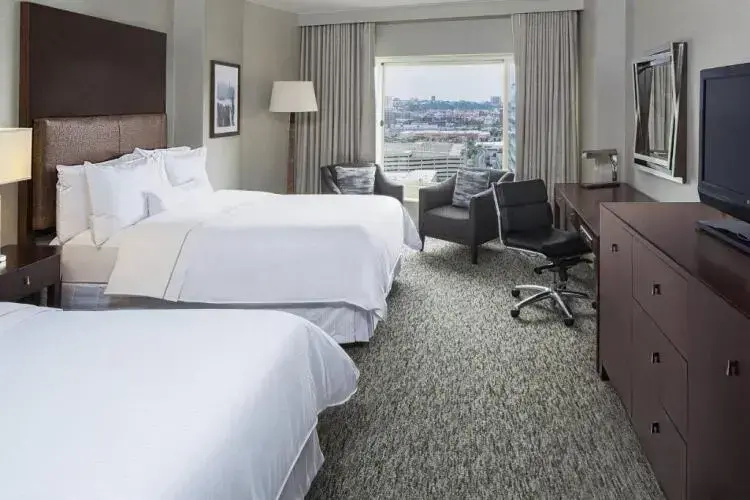 The Westin Jersey City Newport - Chambres