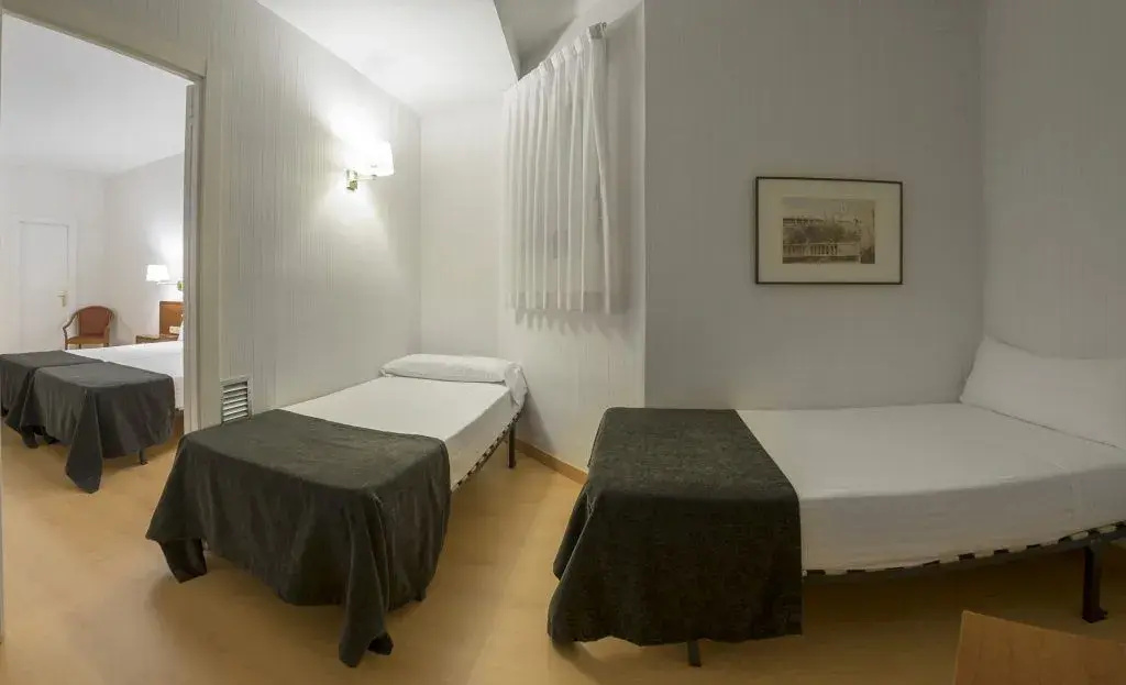 Hotel Ultonia - Chambres