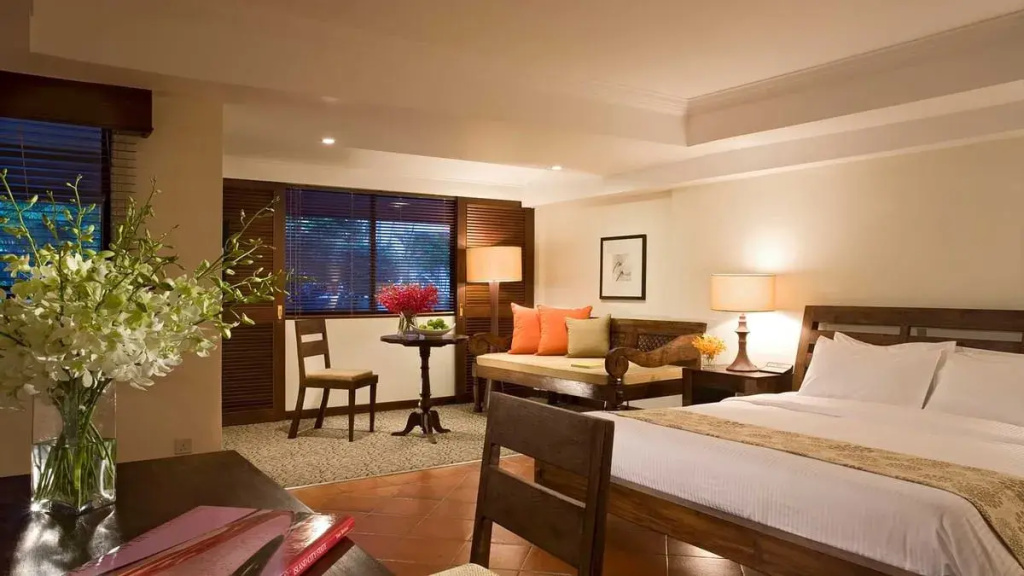 York Hotel - Chambres