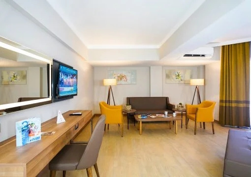 Julian Club Hotel - All Inclusive - Chambres