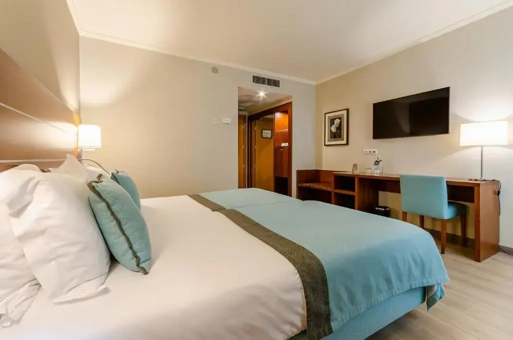 TURIM Europa Hotel - Chambres