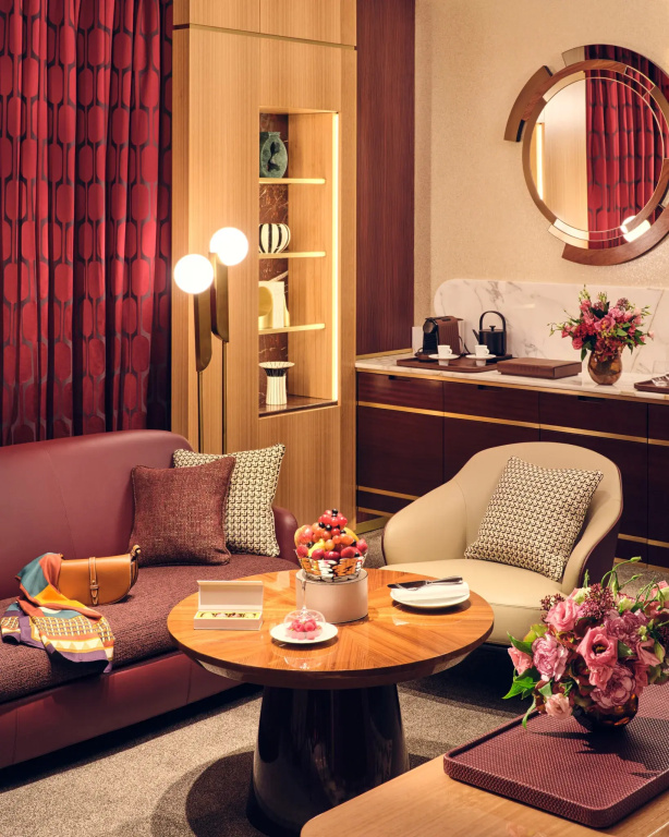 Royal Mansour Casablanca - Chambres