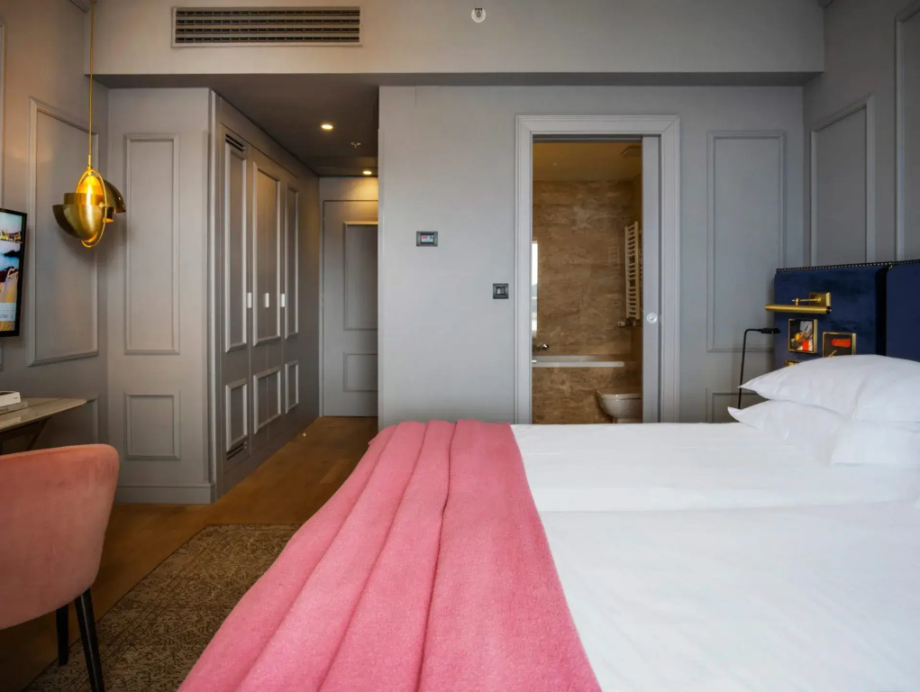 Hotel Excelsior - Chambres