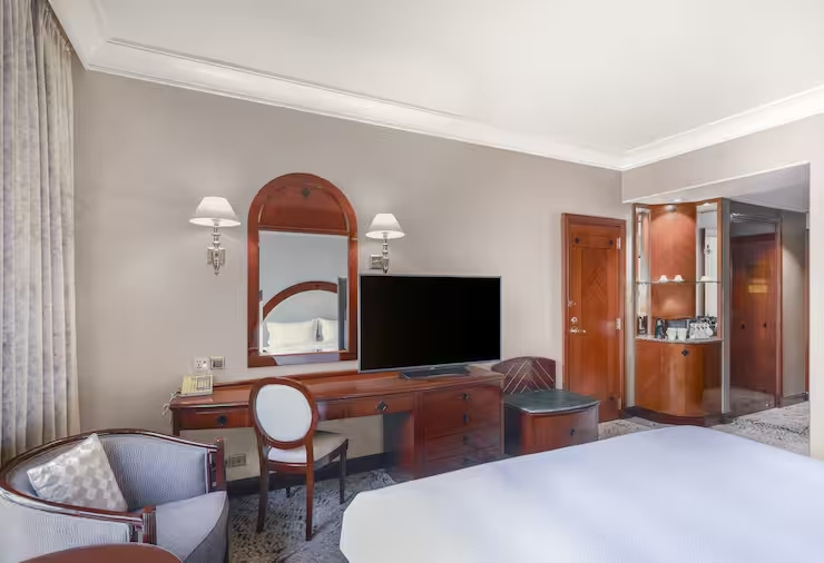 Madinah Hilton - Chambres