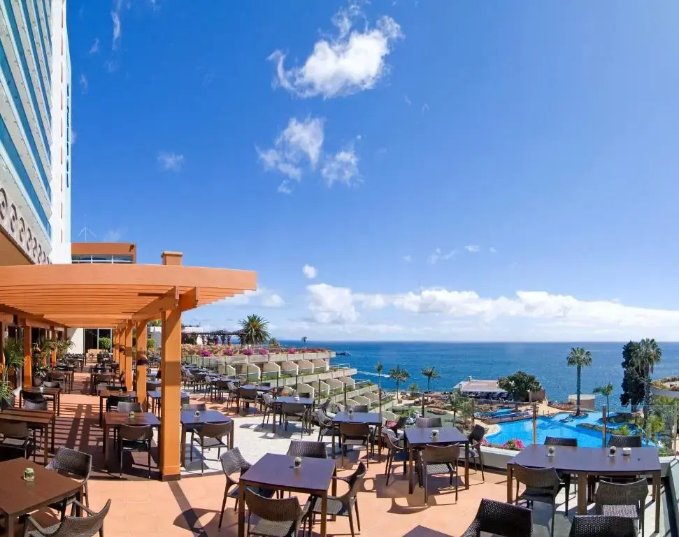 Pestana Carlton Madeira Ocean Resort Hotel - Général