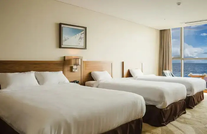 Tamna Stay Hotel Jeju - Chambres