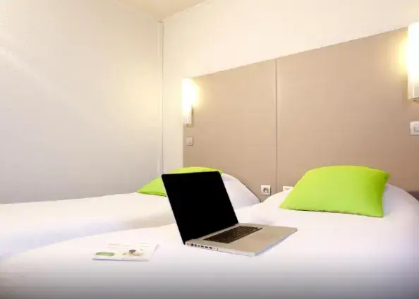 Campanile Hendaye - Chambres