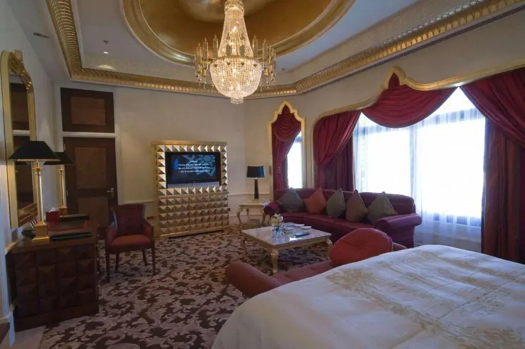 Waldorf Astoria Jeddah - Qasr Al Sharq - Chambres