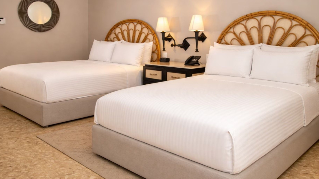 Princess Mundo Imperial - Chambres
