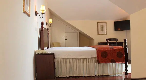 Solar de Boaventura - Chambres
