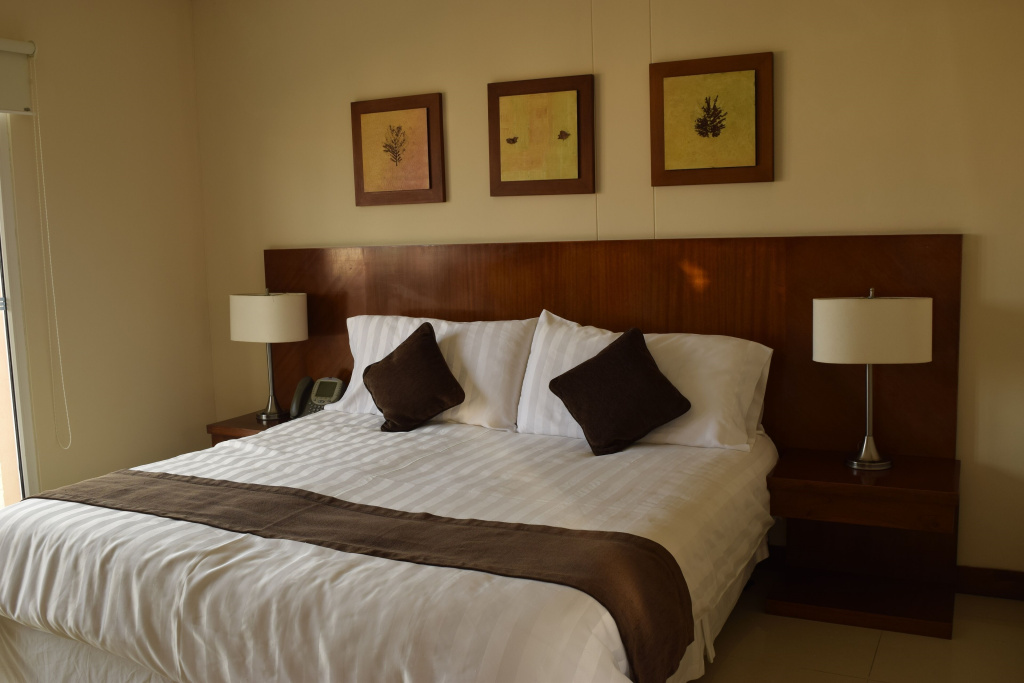 Wyndham Garden Villavicencio - Chambres