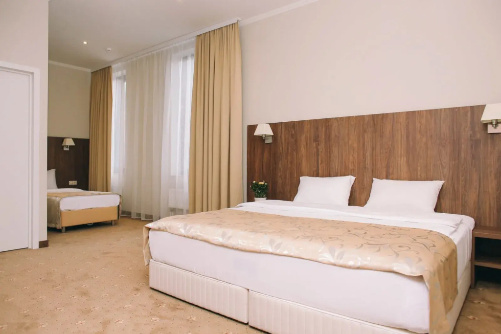 Skypoint Hotel Room Type - Apartment (Building Delta)