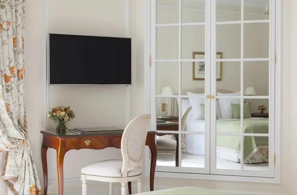 Hotel Le Bristol Paris 31