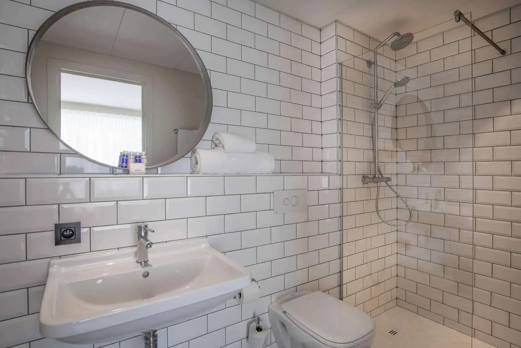 PREMIER SUITES PLUS Antwerp - Chambres