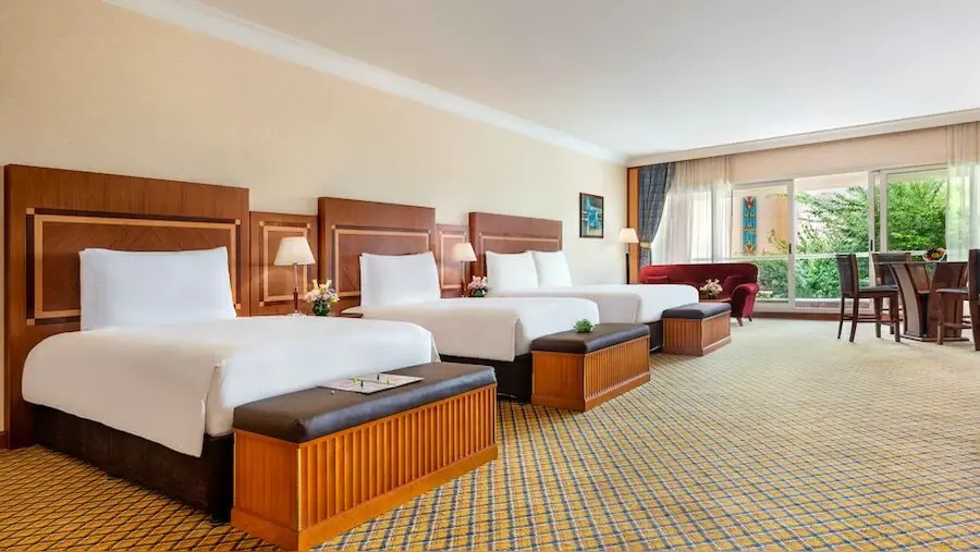 Al Raha Beach Spa Resort - Chambres