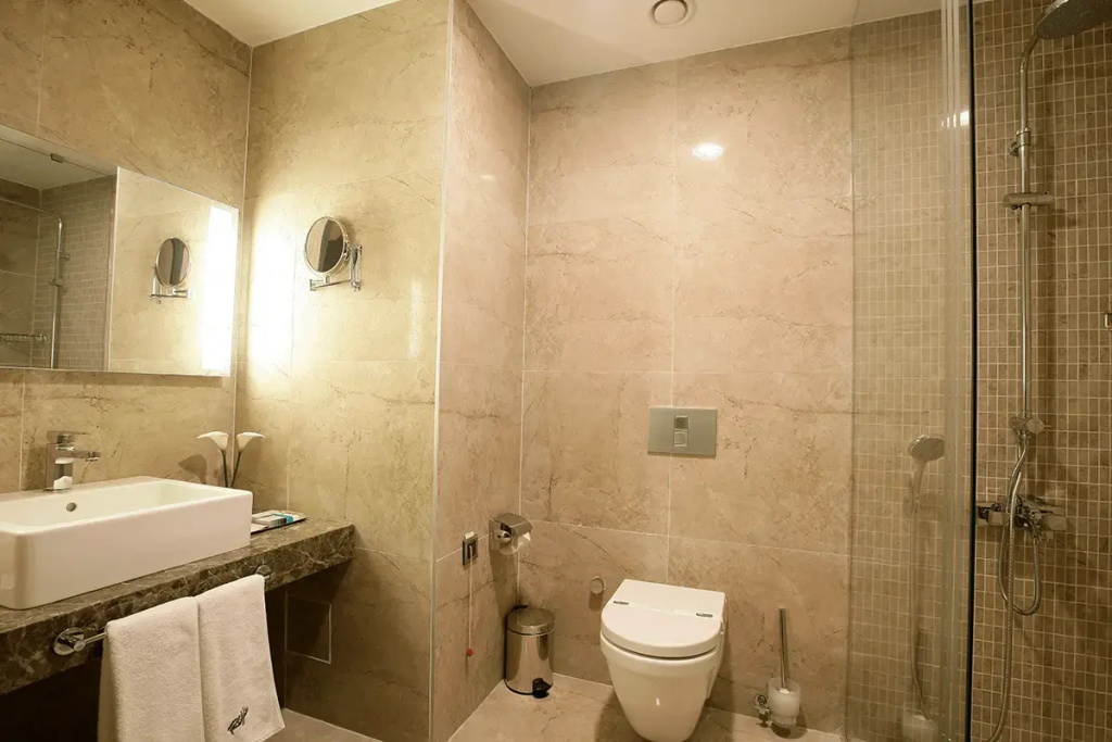 RYS Hotel & Restaurant - Chambres