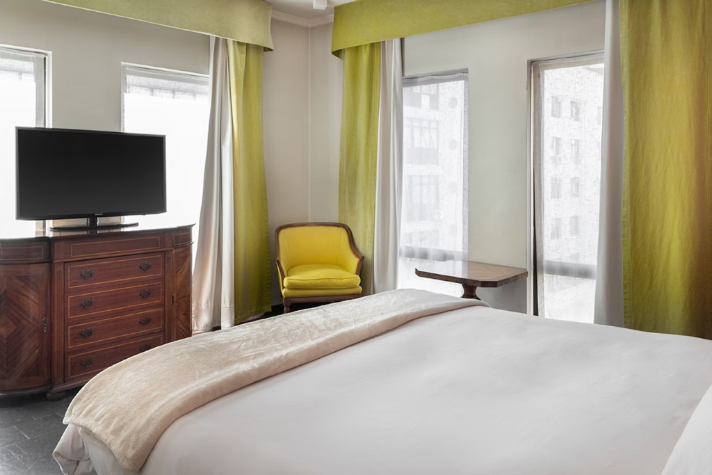 Hotel Fundador - Chambres
