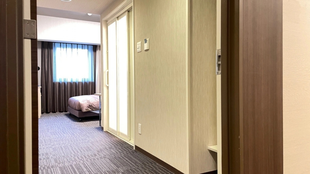 Route-Inn Grand Asahikawa Ekimae - Chambres