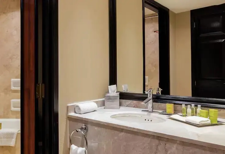 Hilton México City Airport - Chambres