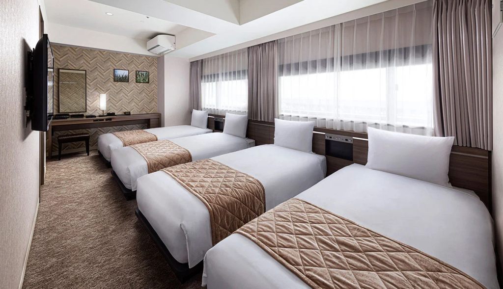 Hotel Villa Fontaine Grand Tokyo-ariake 사진 26