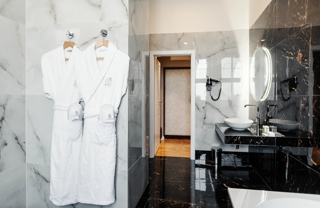Grandhotel Brno - Chambres
