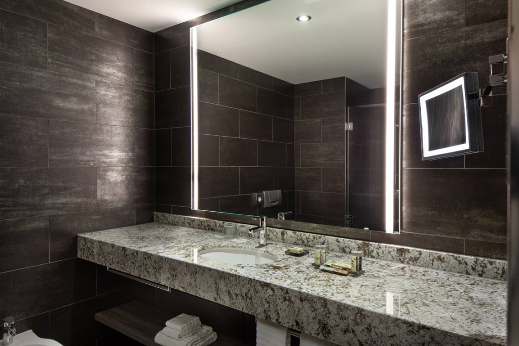 Renaissance Hamburg Hotel - Chambres