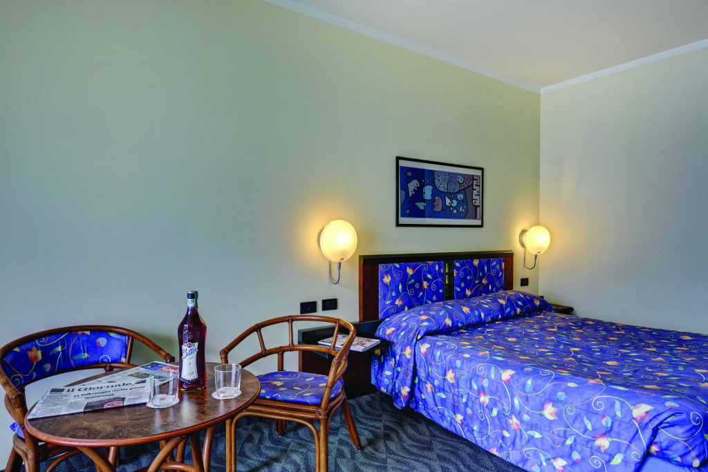 Hotel San Pietro - Chambres