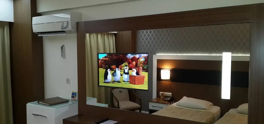 Derici Hotel - Chambres