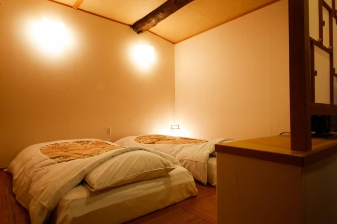 kotonoyado Musashino - Chambres