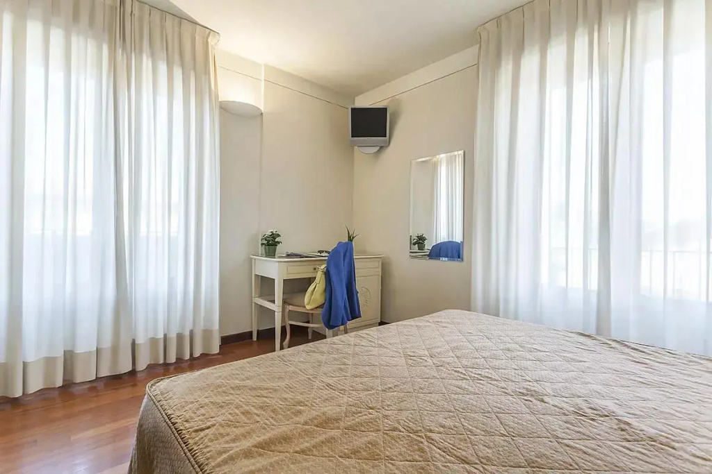 Grand Hotel Bonanno - Chambres