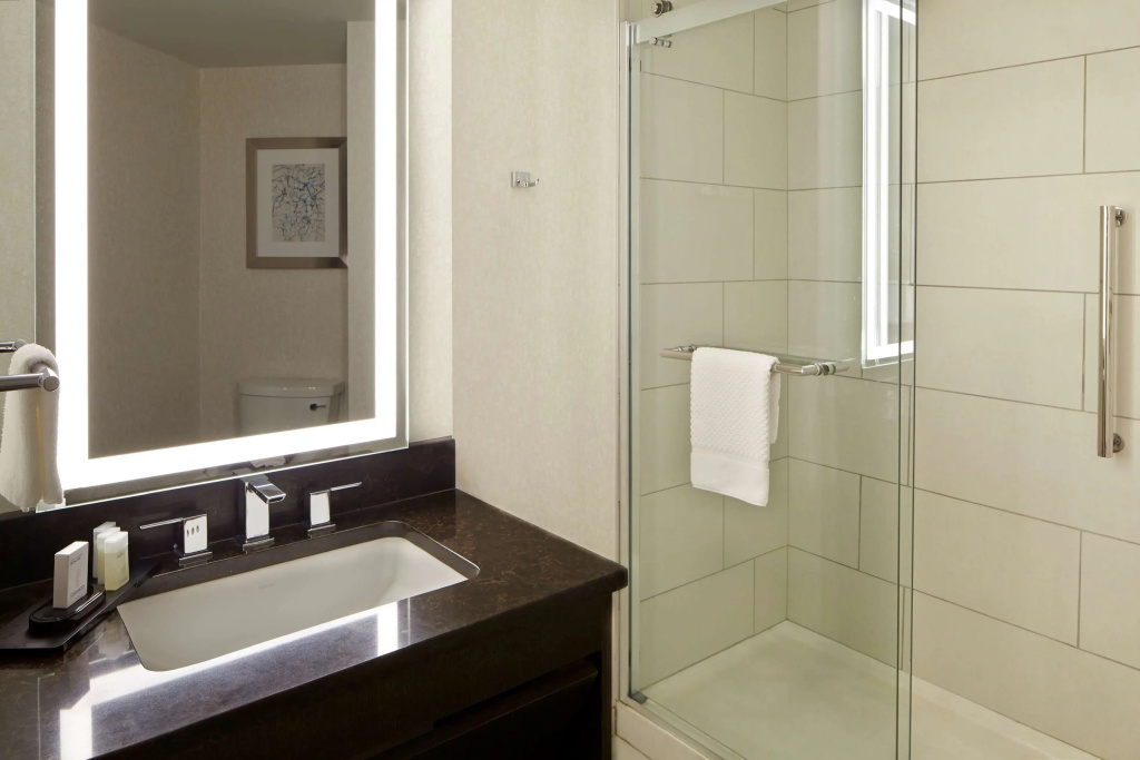 Embassy Suites by Hilton Atlanta Galleria - Chambres