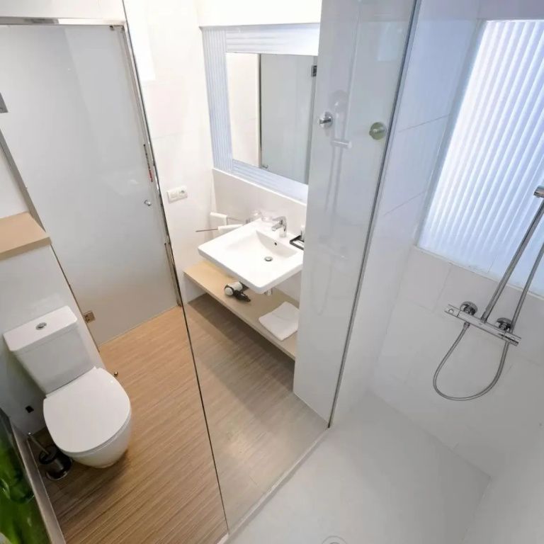 Hotel Aloe Canteras - Chambres