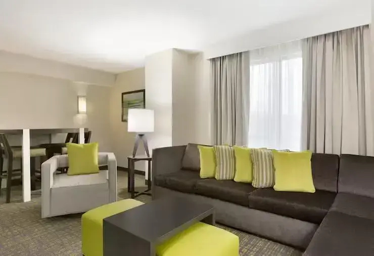 Embassy Suites by Hilton Newark Wilmington South - Chambres