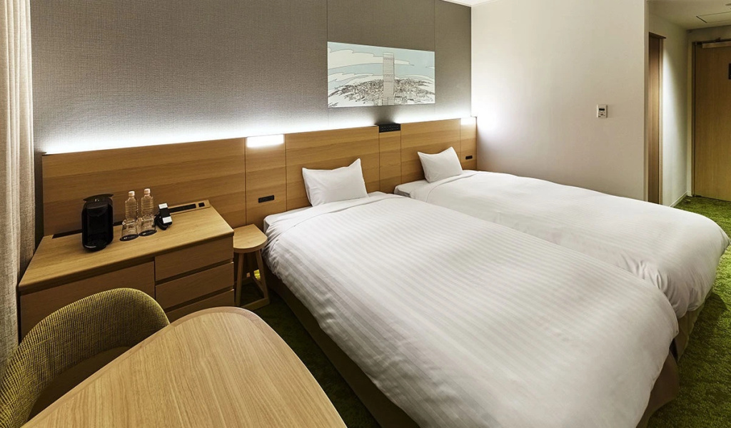 Miyako City Osaka Tennoji 사진 18