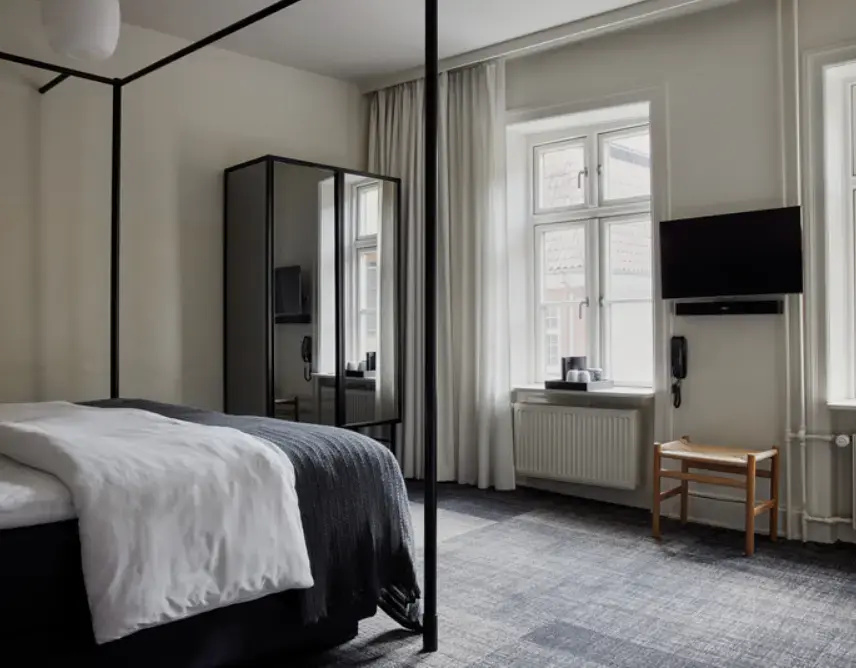 Boutique Hotel Danmark - Chambres