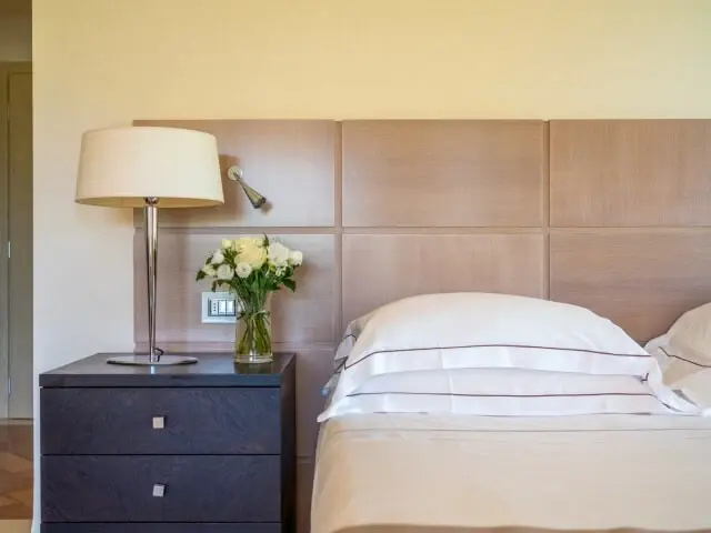 L'Ea Bianca Luxury Resort - Chambres