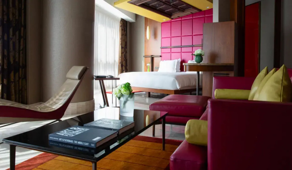 Jumeirah Creekside Hotel