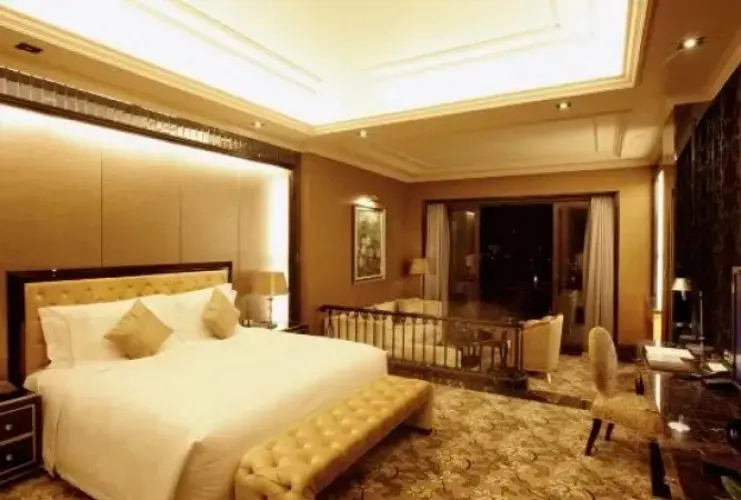 Chateau Star River Pudong Shanghai - Chambres